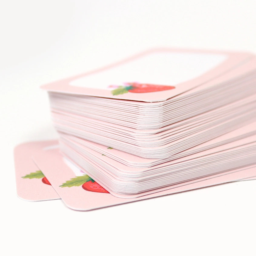 Pocket Notes™ - Strawberry