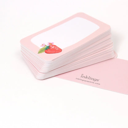 Pocket Notes™ - Strawberry