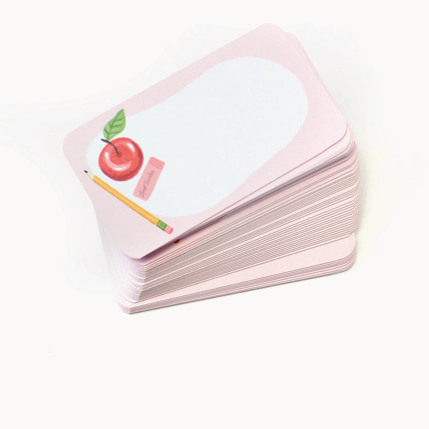 Pocket Notes™ - Teacher Apple