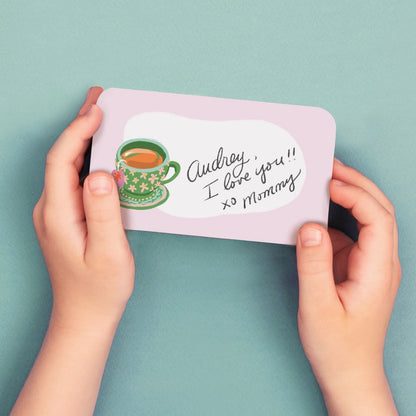Pocket Notes™ - Teacup