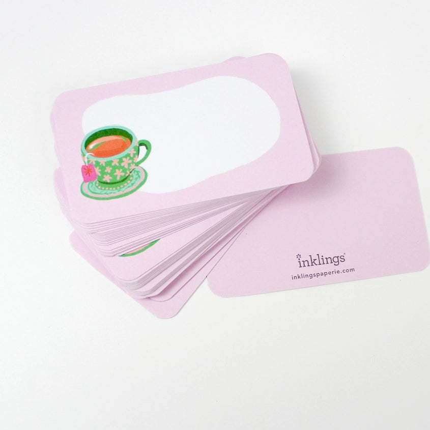 Pocket Notes™ - Teacup