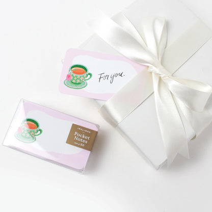 Pocket Notes™ - Teacup