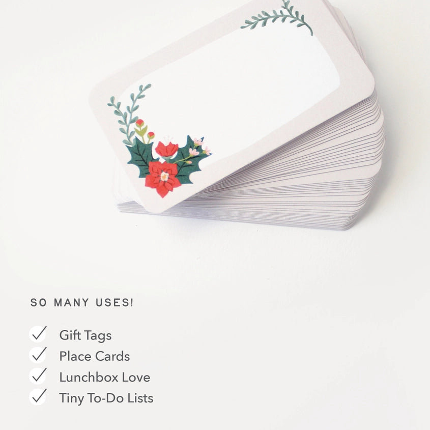 Pocket Notes™ - Winter Holly