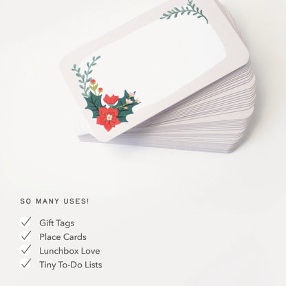 Pocket Notes™ - Winter Holly