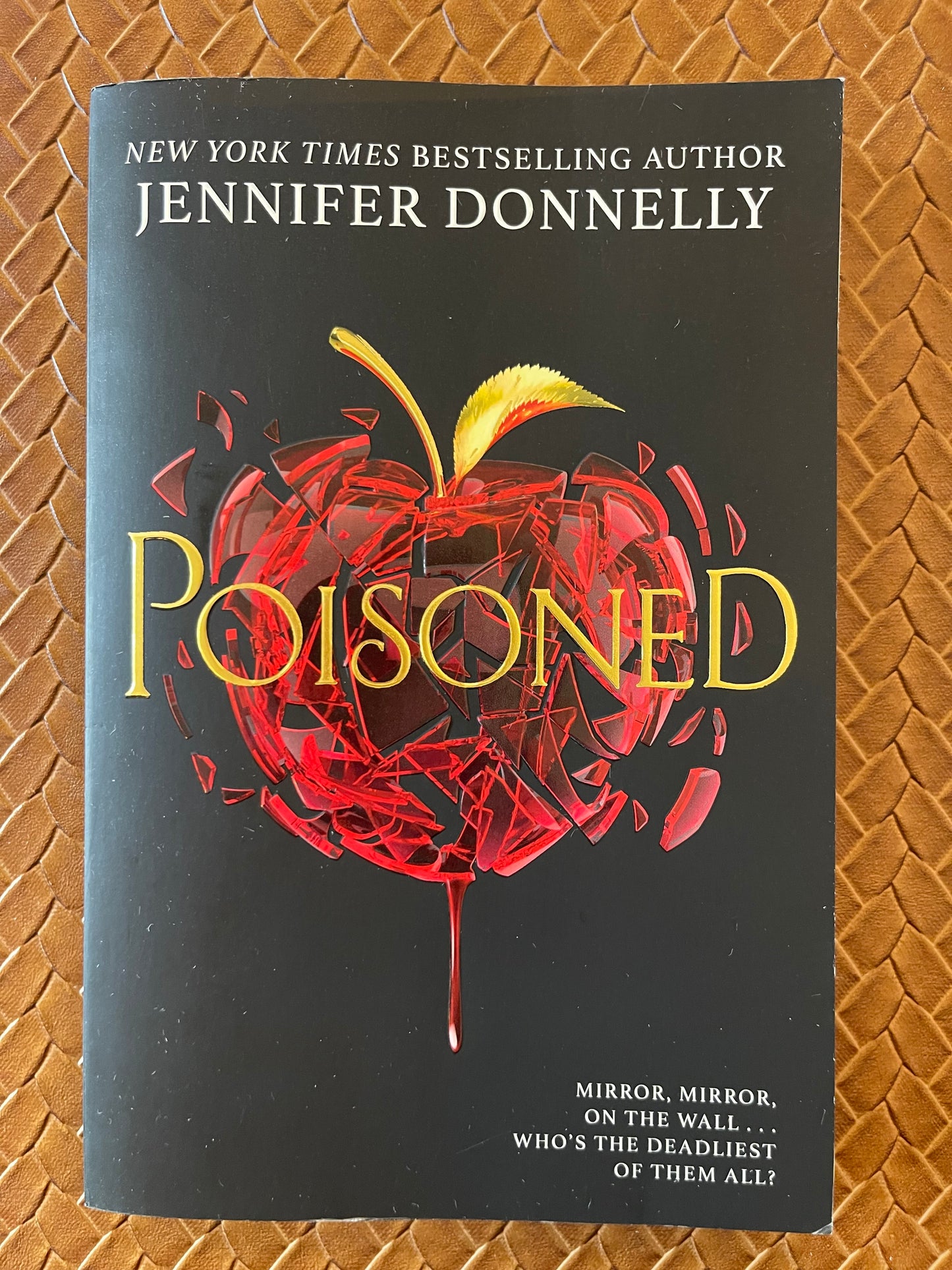 Poisoned by Jennifer Donnelly (Paperback)