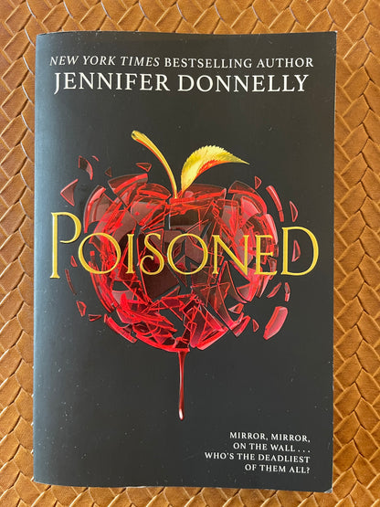 Poisoned by Jennifer Donnelly (Paperback)