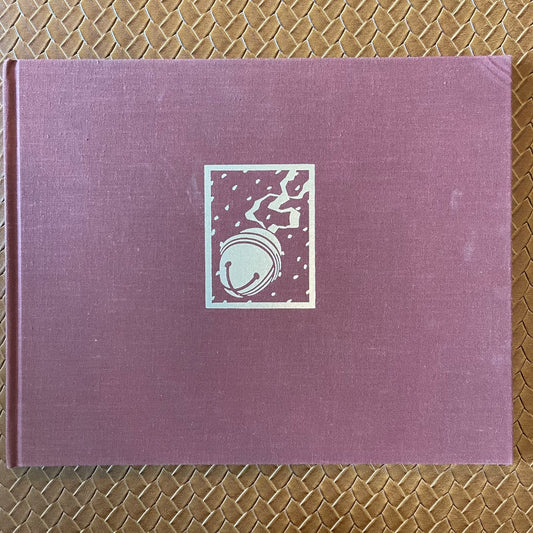 The Polar Express by Chris Van Allsburg (Missing Dustjacket)