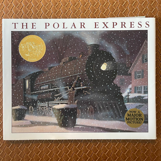 The Polar Express by Chris Van Allsburg