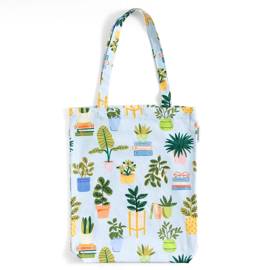 Potted Plants Tote Bag
