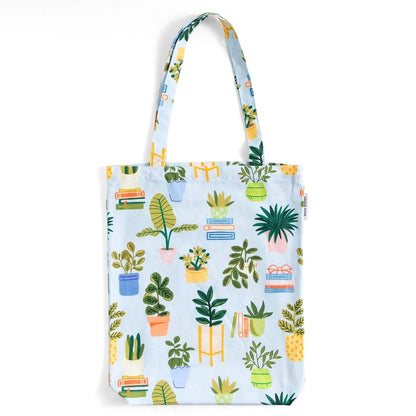 Potted Plants Tote Bag