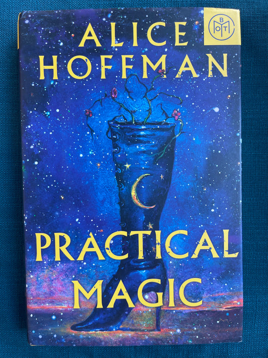 Practical Magic #1: Practical Magic by Alice Hoffman (Hardcover)