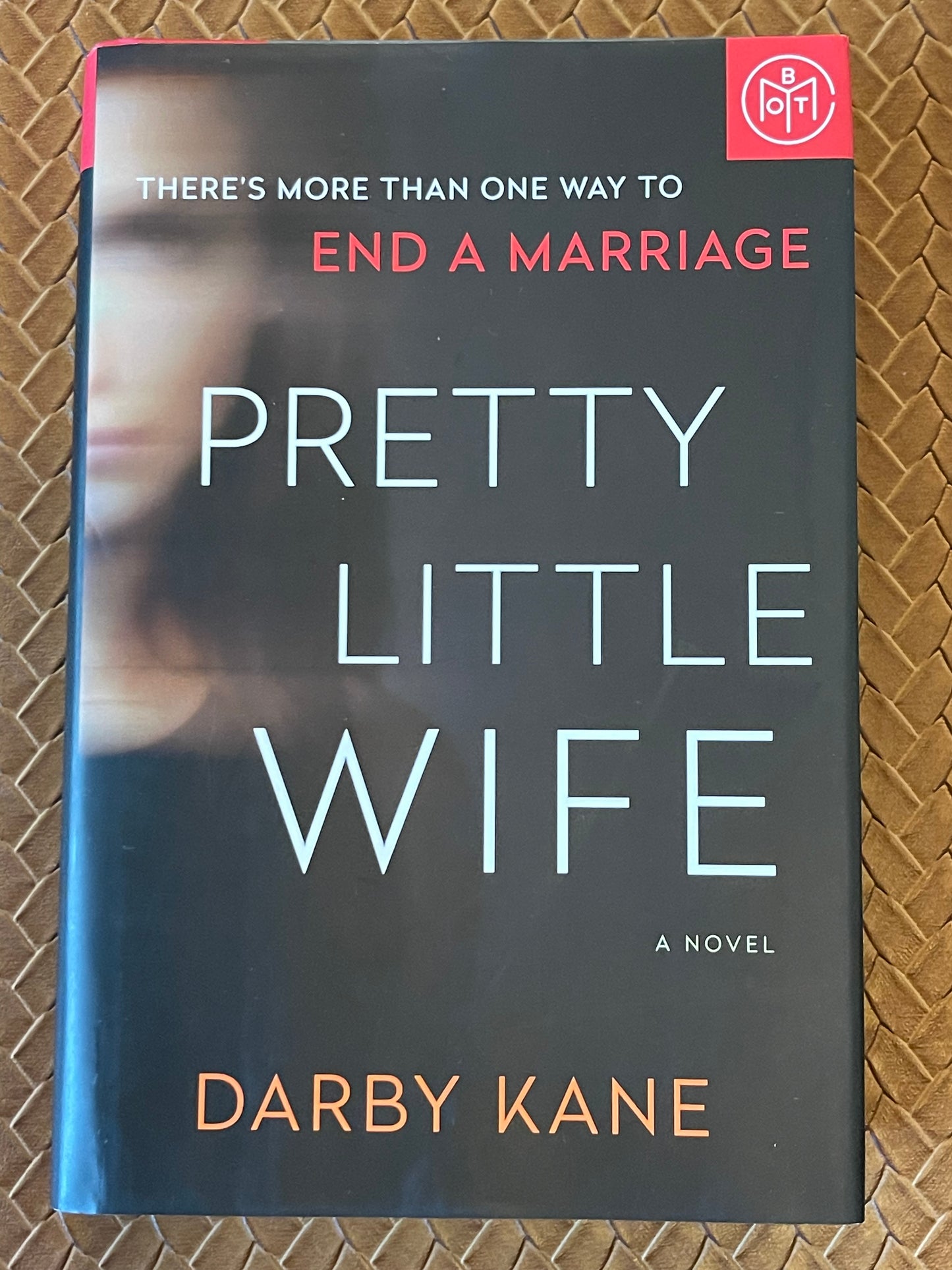 Pretty Little Wife by Darby Kane (Hardcover)