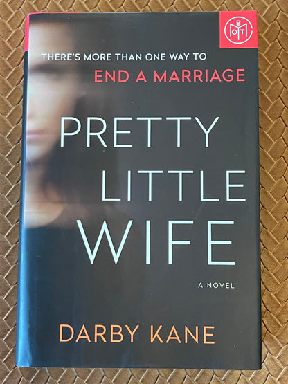 Pretty Little Wife by Darby Kane (Hardcover)