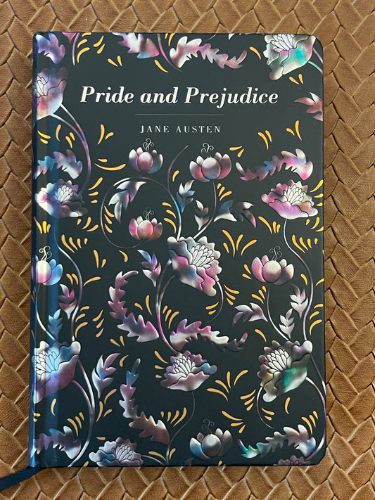 Pride and Prejudice by Jane Austen (Hardcover - New)