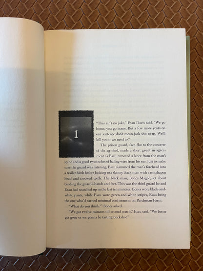 Quinn Colson #3: The Broken Places by Ace Atkins (Hardcover)