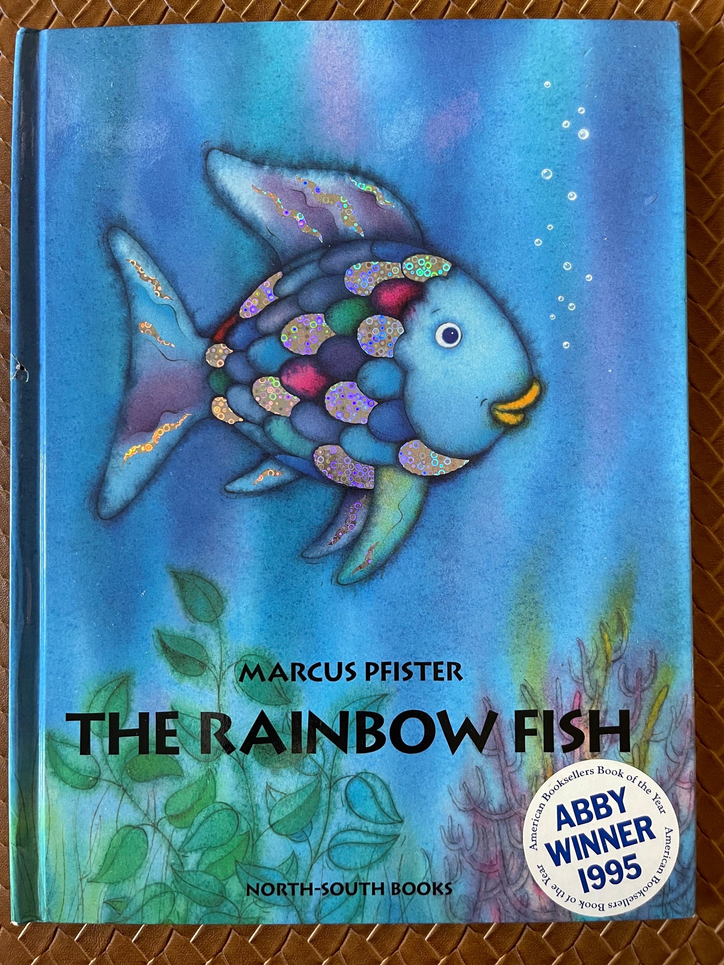 The Rainbow Fish by Marcus Pfister