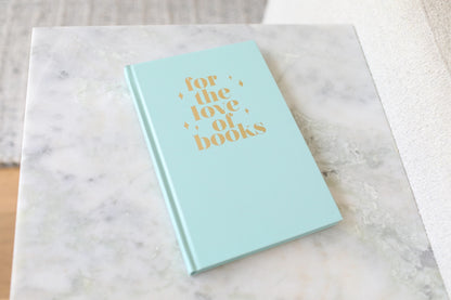 Reading Journal For Teens: For the Love of Books