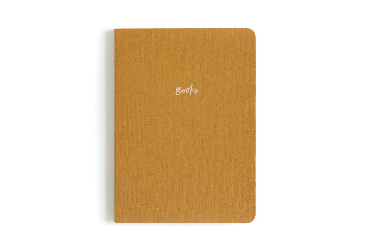 Reading Guided Journal