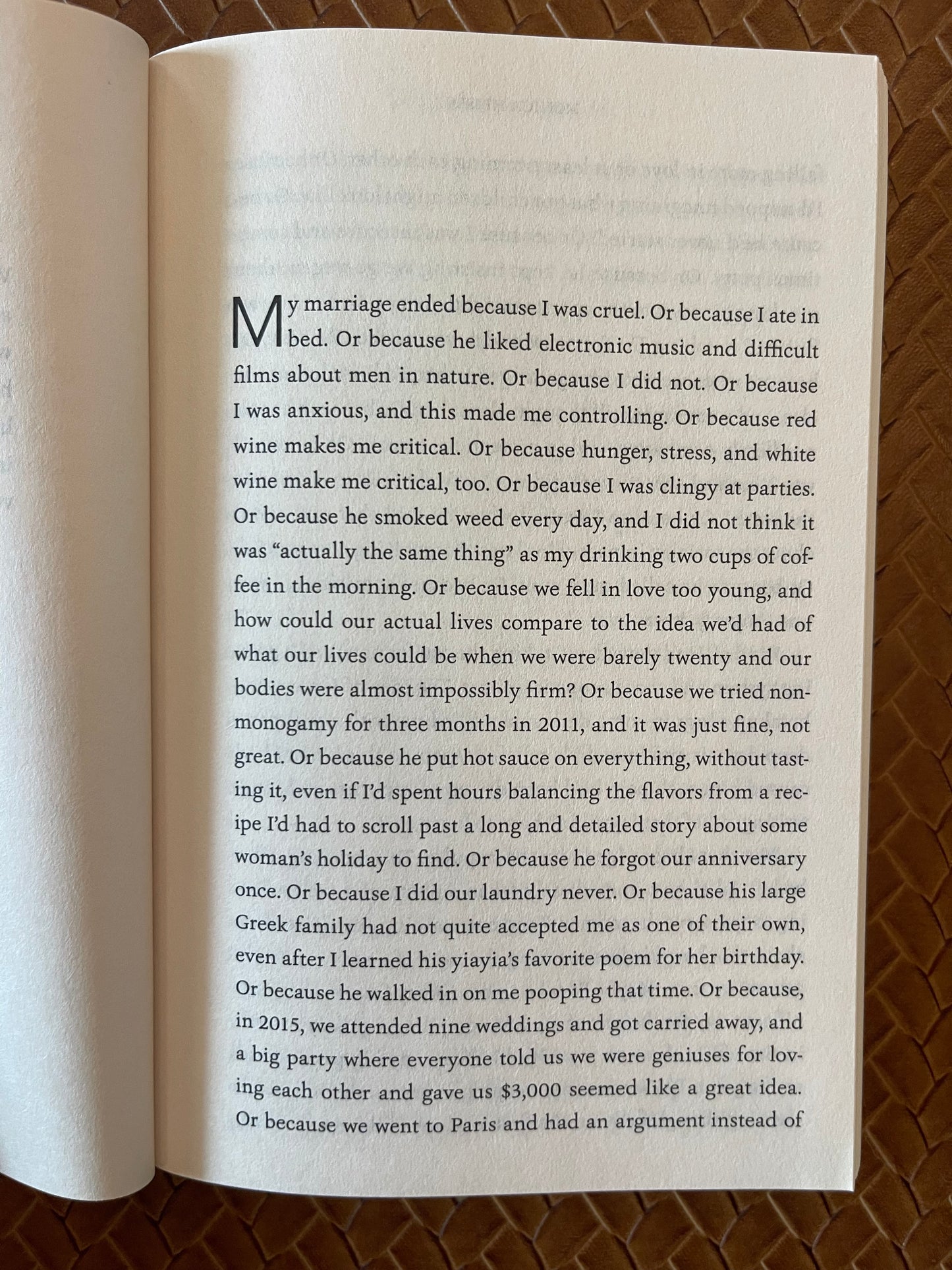 Really Good, Actually: A Novel by Monica Heisey (Paperback)