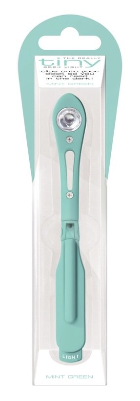 The Really Tiny Book Light: Mint Green