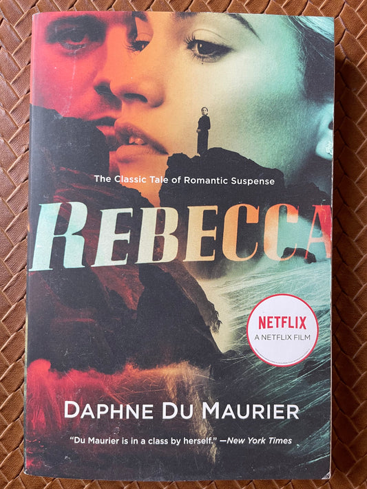 Rebecca by Daphne du Maurier (Paperback)