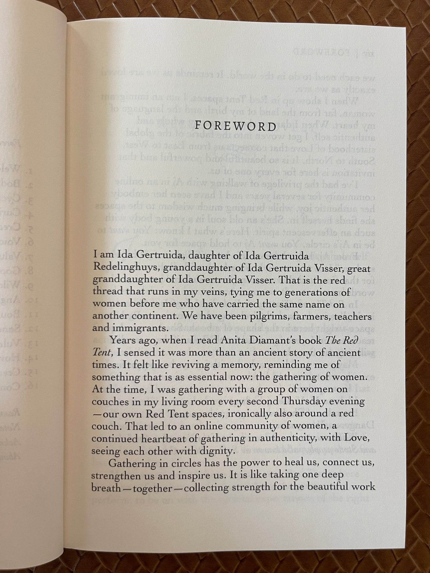 Red Thread: Weaving an Embodied Life of Joy by A.J. Smit (Paperback)