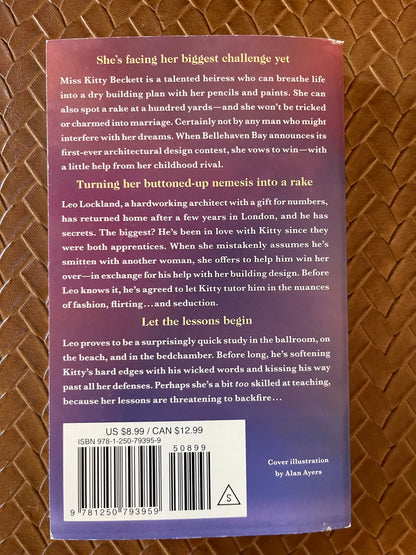 Rogues to Lovers #3: It Takes a Rake by Anna Bennett (Paperback)