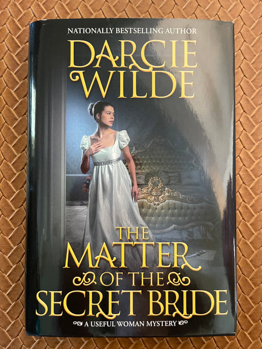 Rosalind Thorne Mysteries #8 The Matter of the Secret Bride (Hardcover)