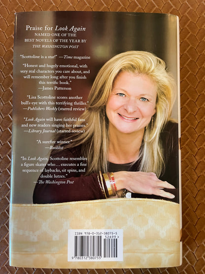 Rosato and Associates #11:Think Twice by Lisa Scottoline (Hardcover)