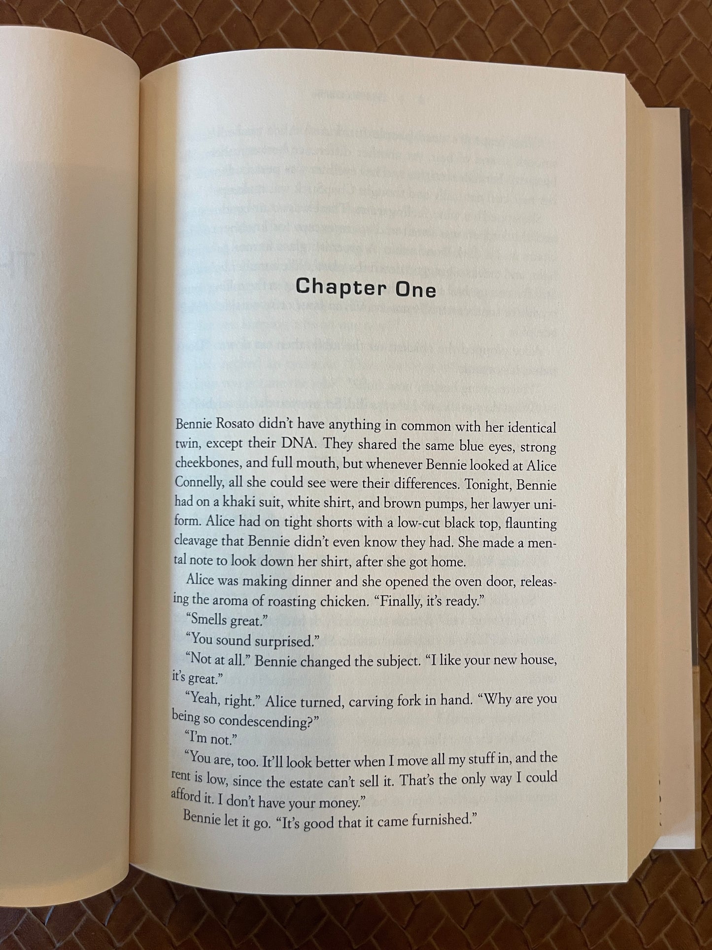 Rosato and Associates #11:Think Twice by Lisa Scottoline (Hardcover)