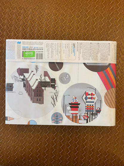 Rusty Brown by Chris Ware (Hardcover)