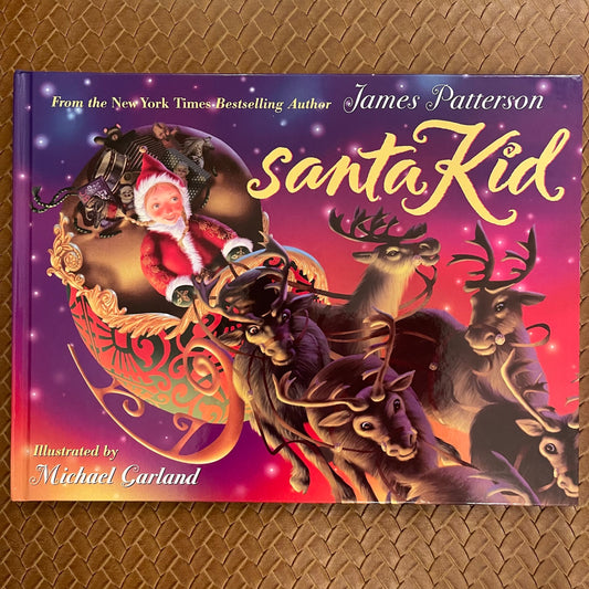 Santa Kid by James Patterson