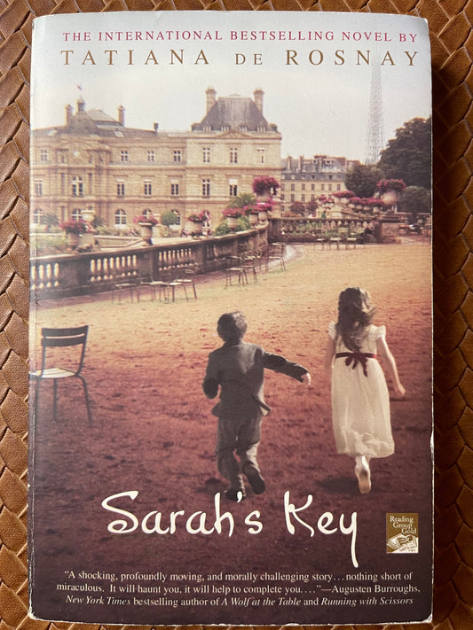 Sarah's Key by Tatiana de Rosnay