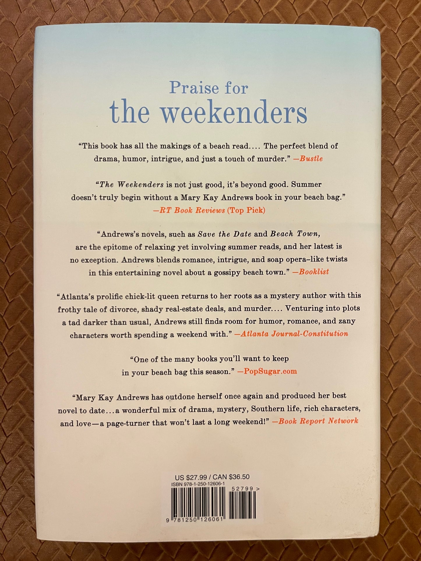 Save the Date #2: The High Tide Club by Mary Kay Andrews (Hardcover)