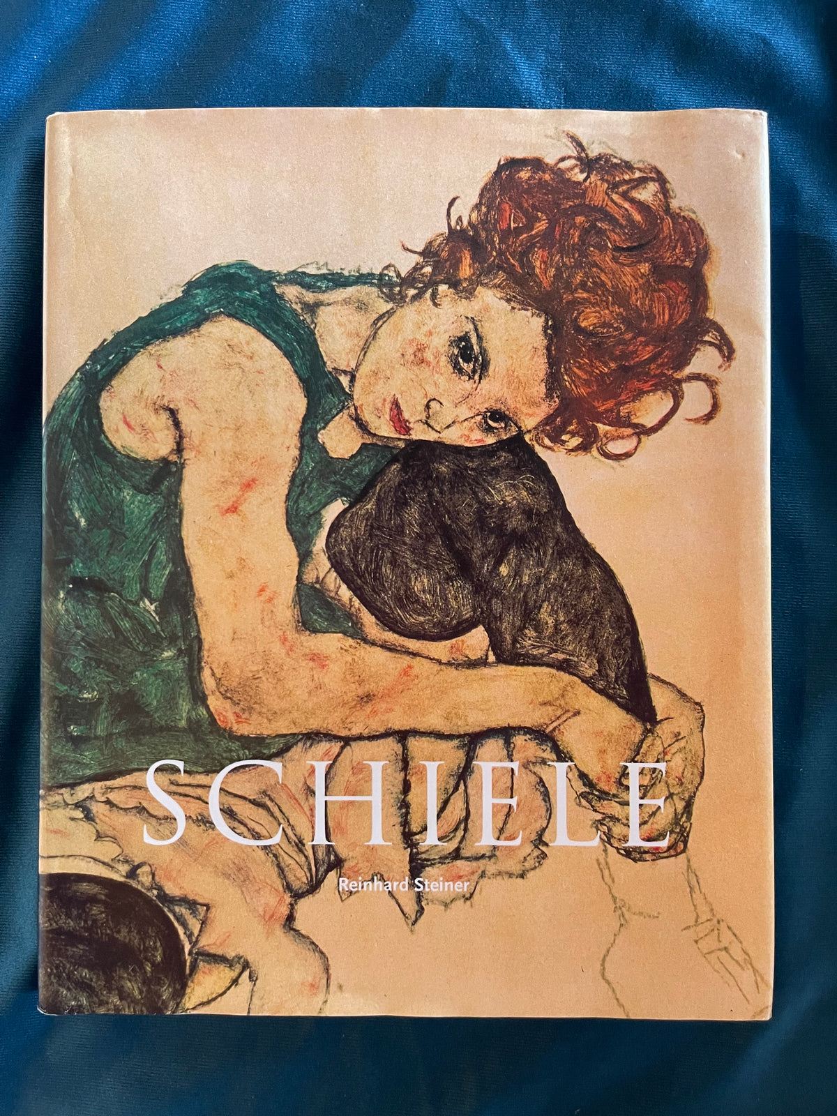 Schiele by Reinhard Steiner (Hardcover)