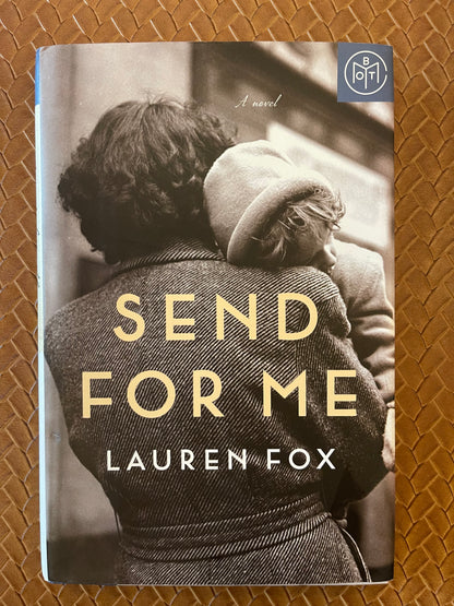 Send for Me by Lauren Fox (Hardcover)