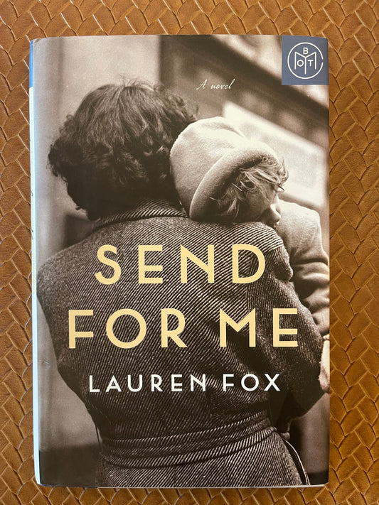 Send for Me by Lauren Fox (Hardcover)
