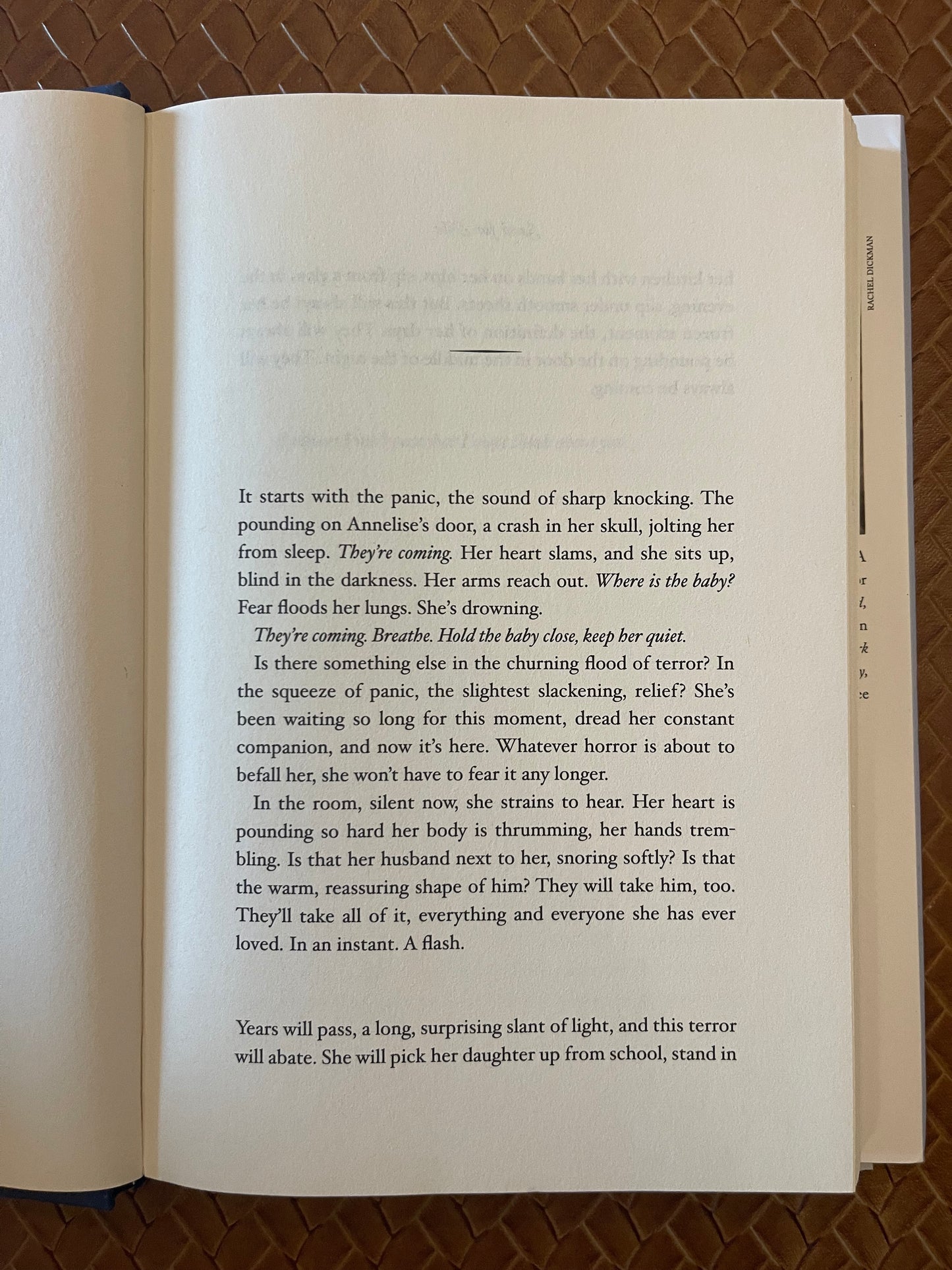 Send for Me by Lauren Fox (Hardcover)