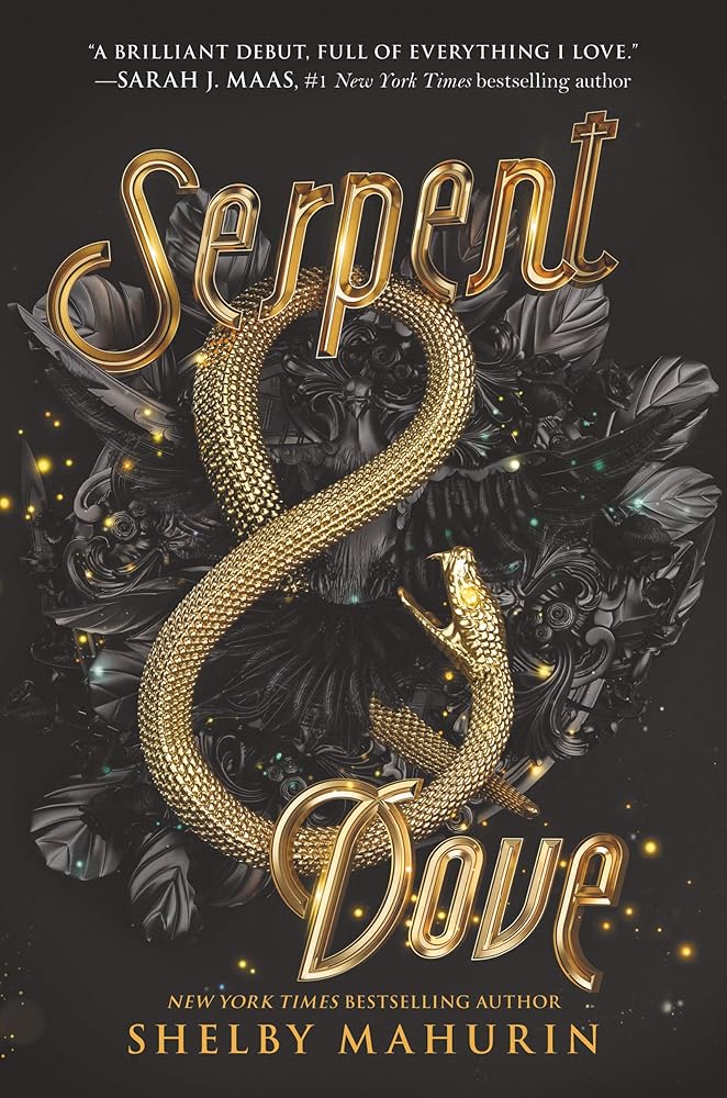Serpent & Dove Bundle: Books 1-3 by Shelby Mahurin (Hardcover)