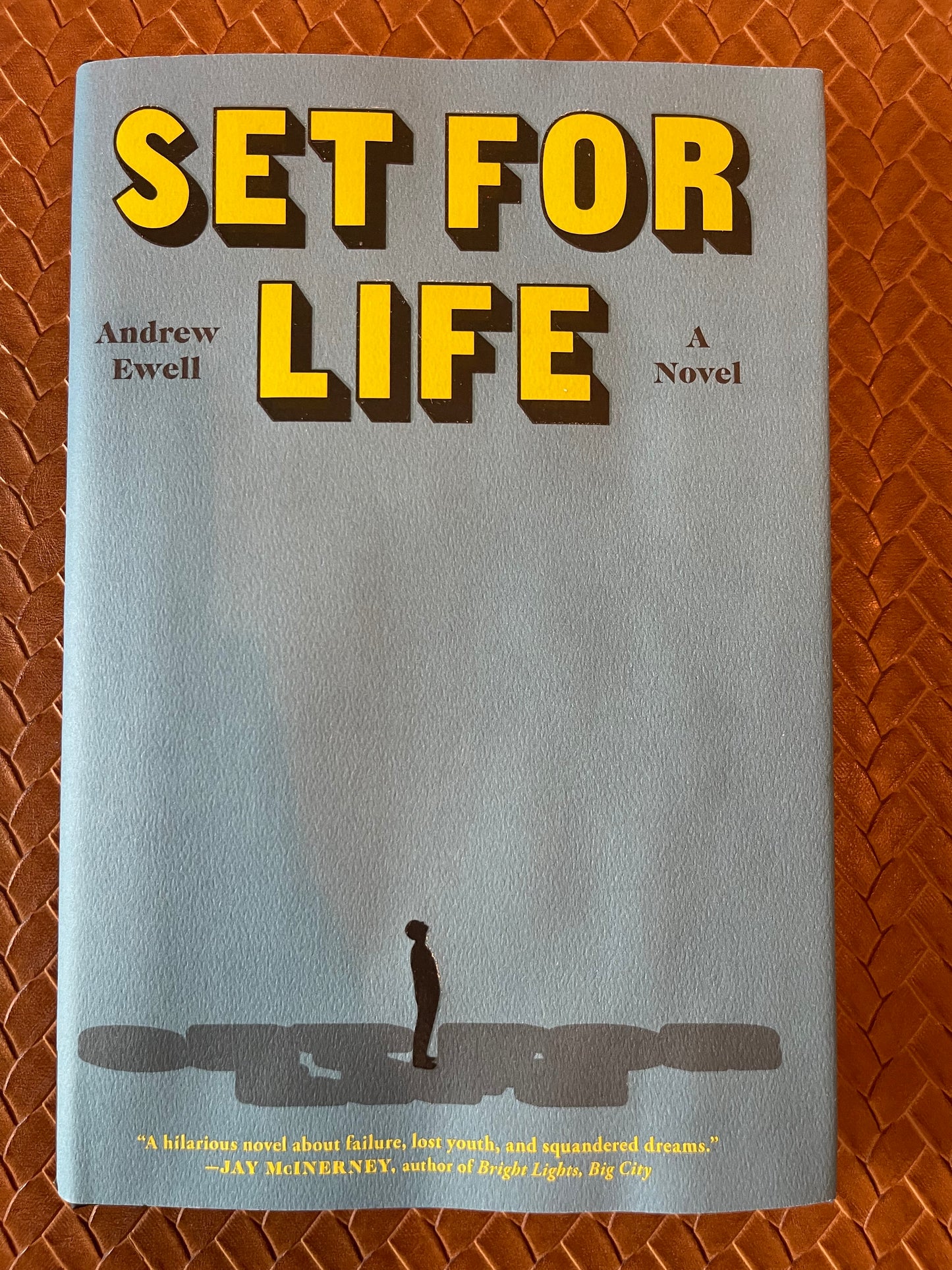 Set for Life by Andrew Ewell (Hardcover)