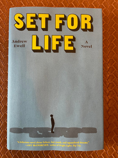 Set for Life by Andrew Ewell (Hardcover)