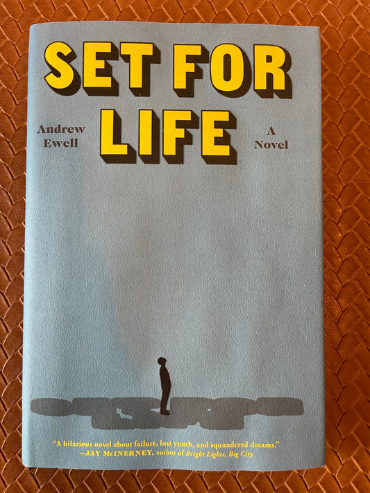 Set for Life by Andrew Ewell (Hardcover)