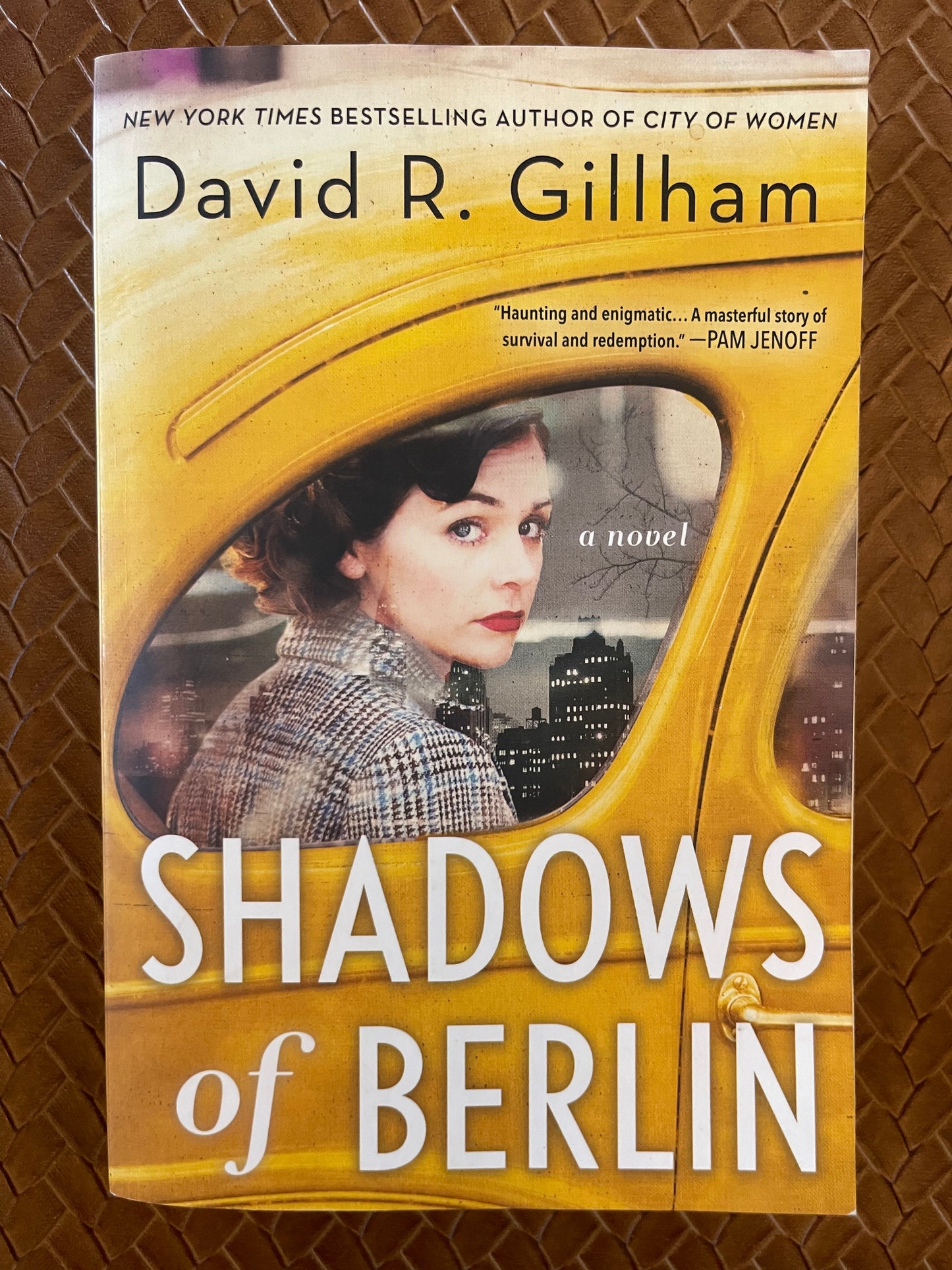 Shadows of Berlin by David R. Gillham (Paperback)