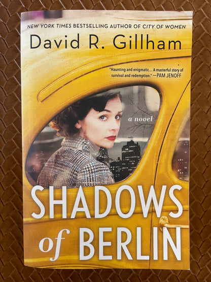 Shadows of Berlin by David R. Gillham (Paperback)
