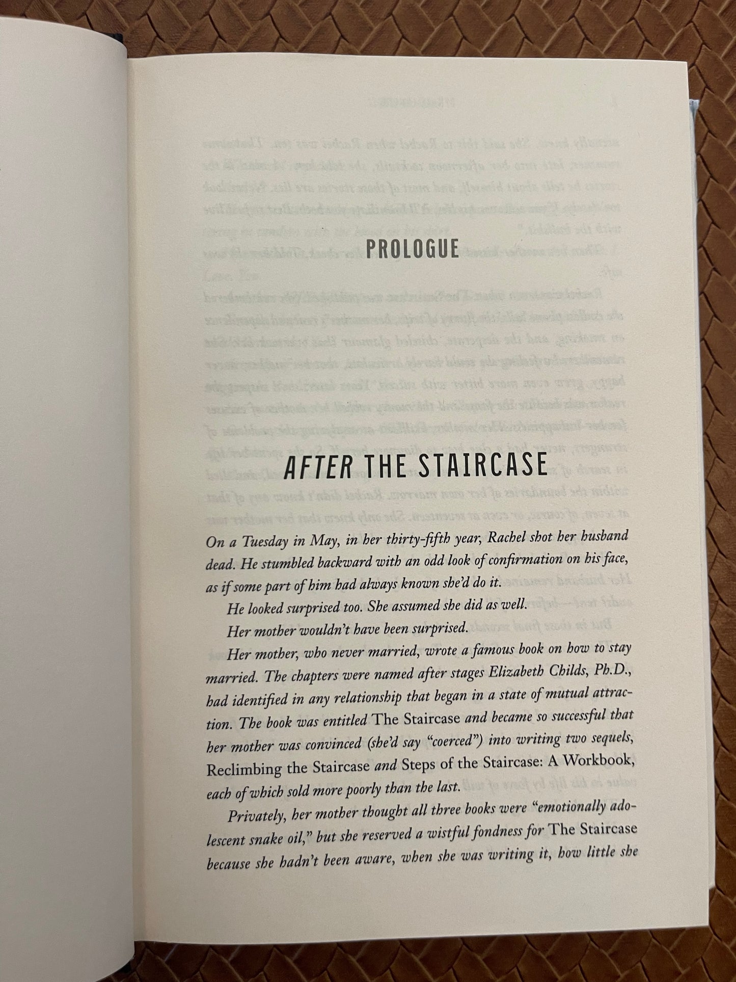 Since We Fell: A Novel by Dennis Lehane (Hardcover)