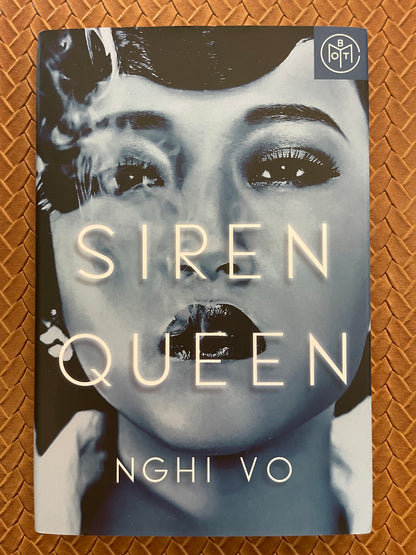 Siren Queen by Nghi Vo (Hardcover)