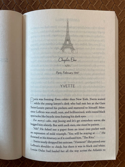 Sisters of the Resistance by Christine Wells (Paperback)