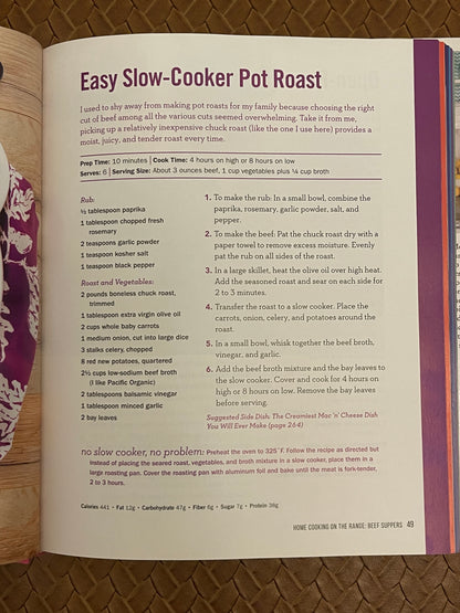 Skinny Suppers: 125 Lightened-Up, Healthier Meals for Your Family by Brooke Griffin (Hardcover)