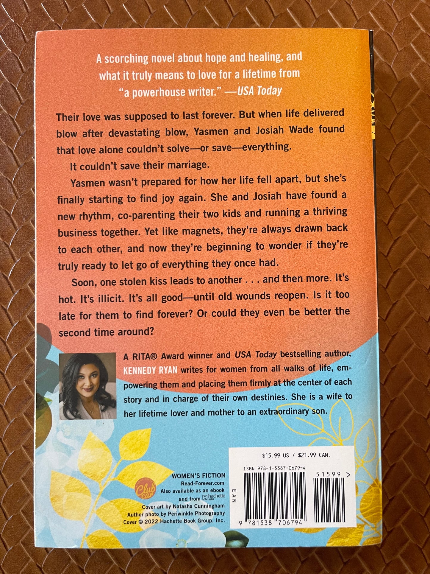 Skyland #1: Before I Let Go by Kennedy Ryan (Paperback)