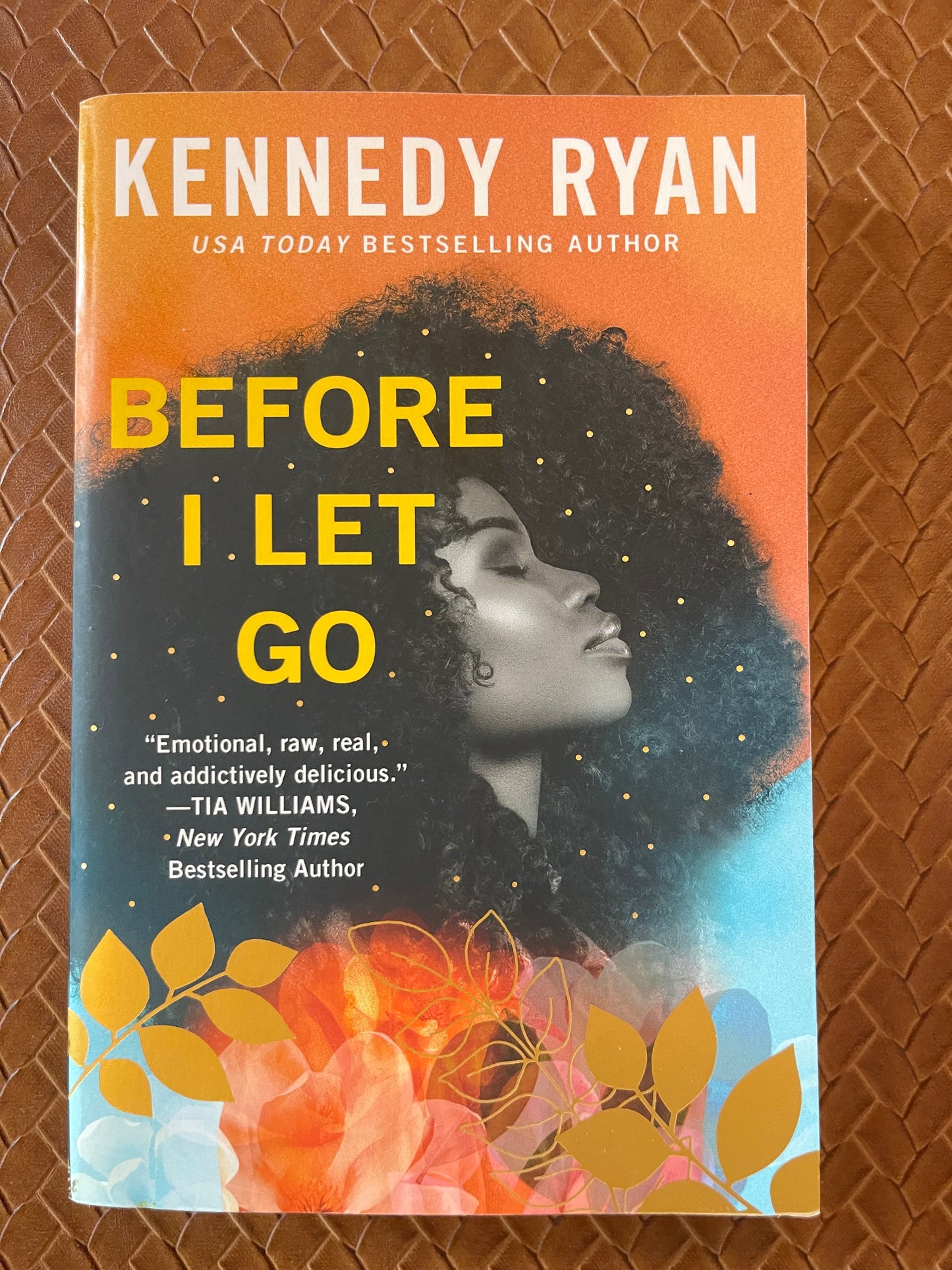 Skyland #1: Before I Let Go by Kennedy Ryan (Paperback)